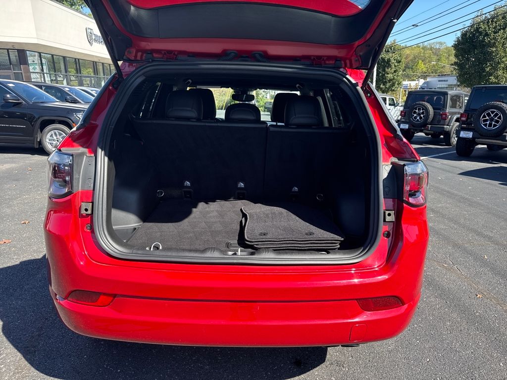 2022 Jeep Compass Limited photo 20