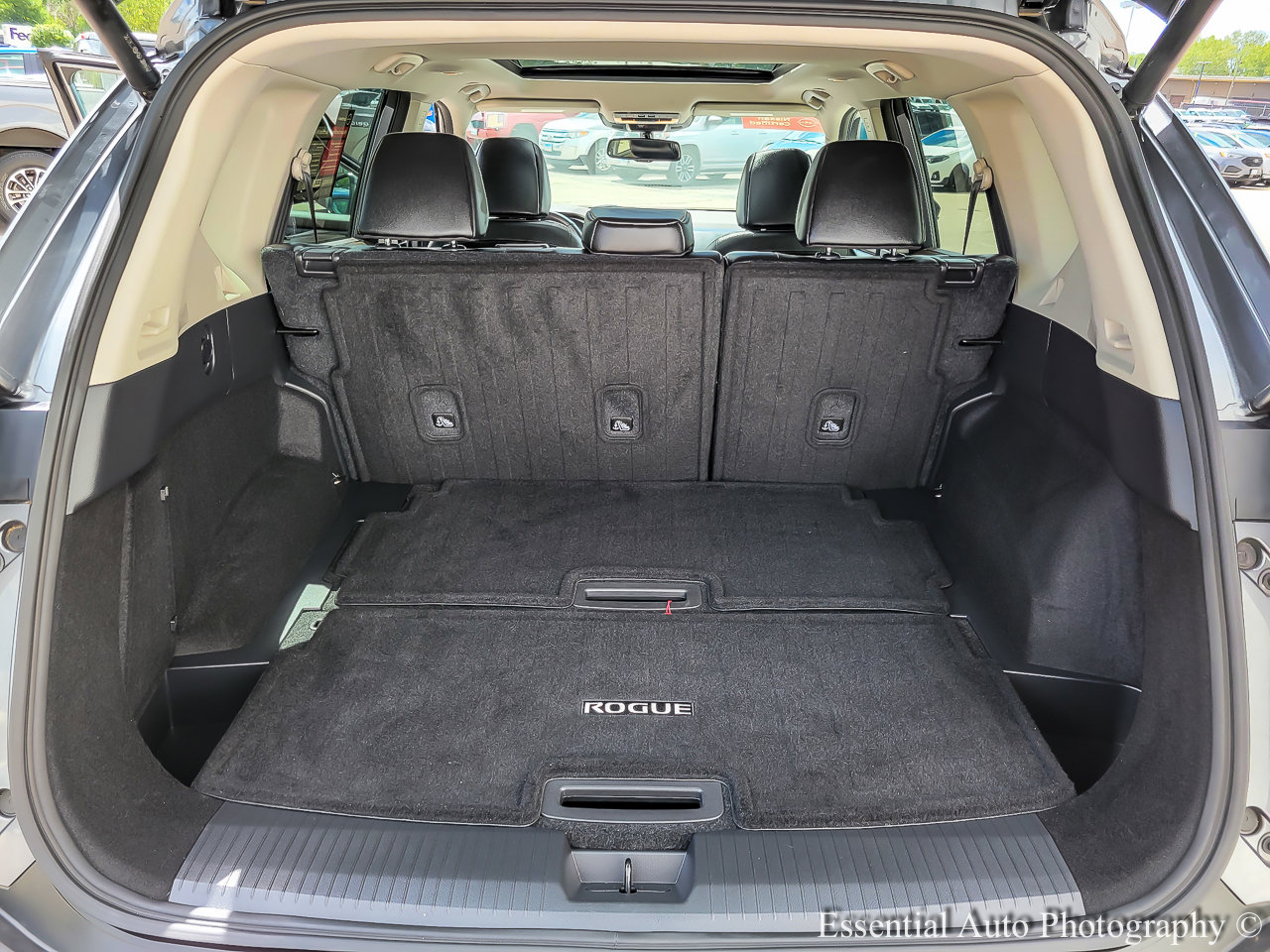 2022 NISSAN ROGUE - Image 20