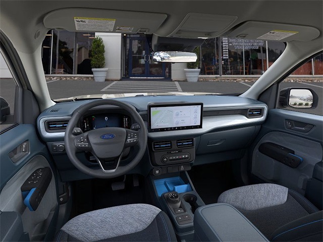 2025 Ford Maverick XLT photo 9