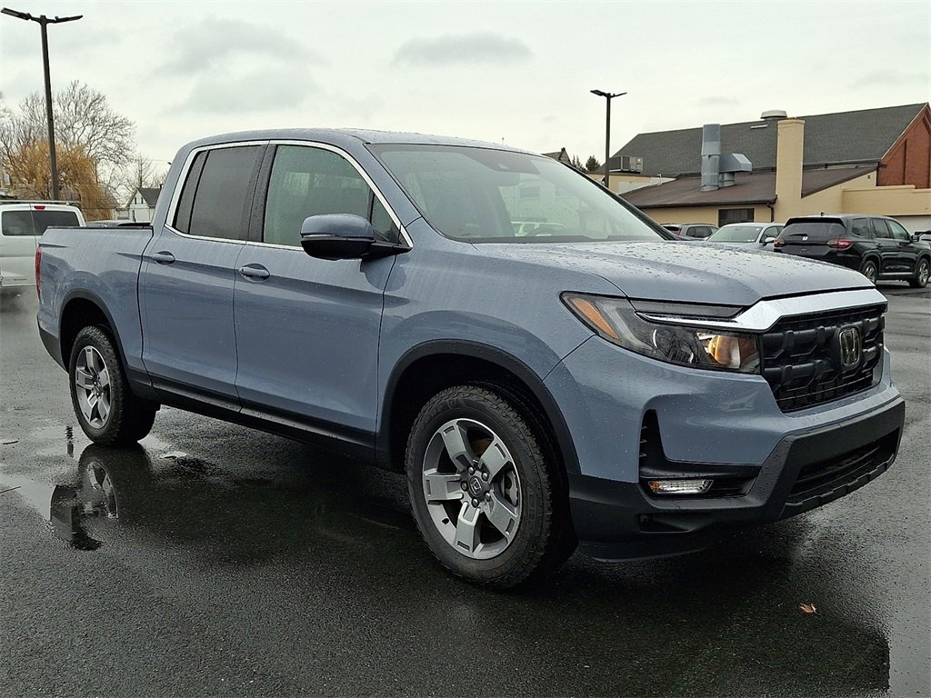 2025 Honda Ridgeline RTL's photo