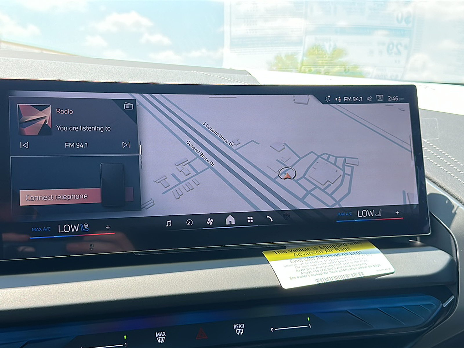 2025 Bmw X3 30x Drive photo 12