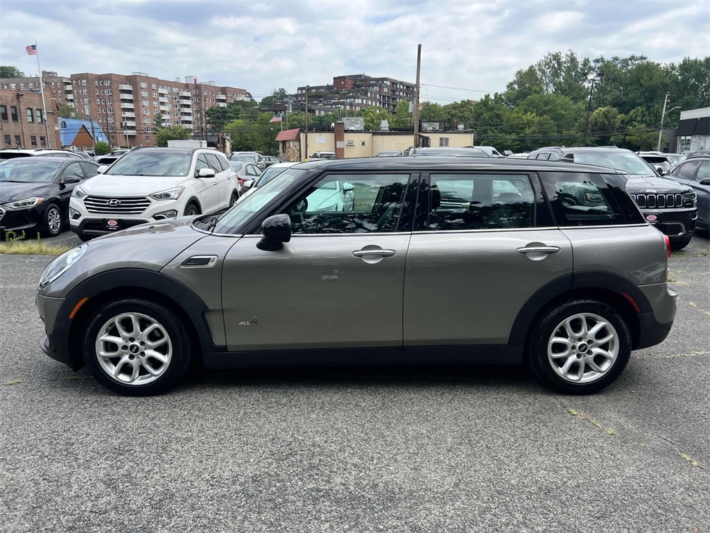 2017 Mini Clubman Base ALL4 photo 6