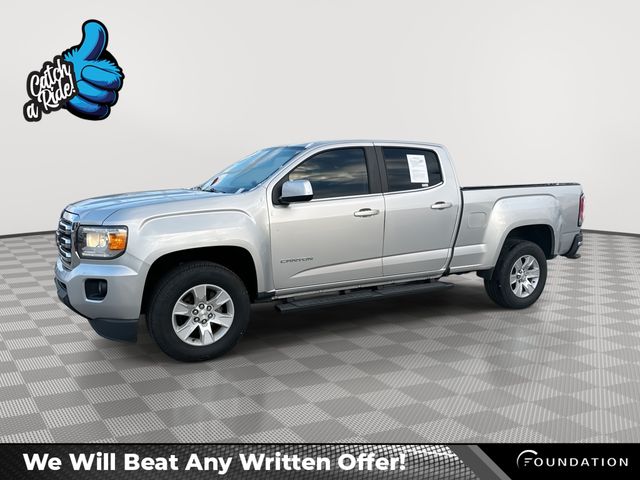 2015 GMC Canyon SLE's photo