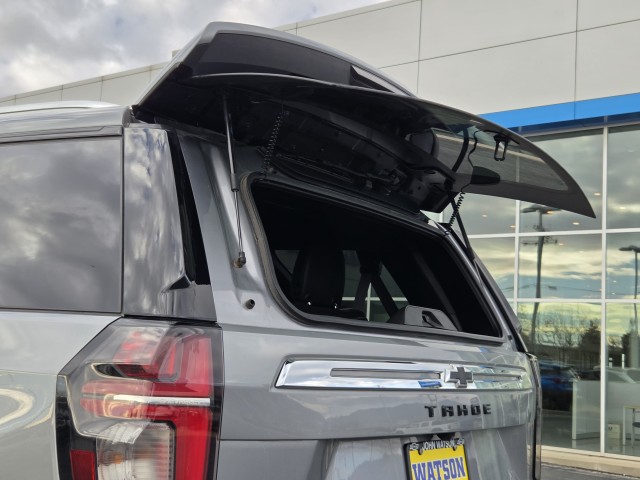 2023 Chevrolet Tahoe LT photo 4