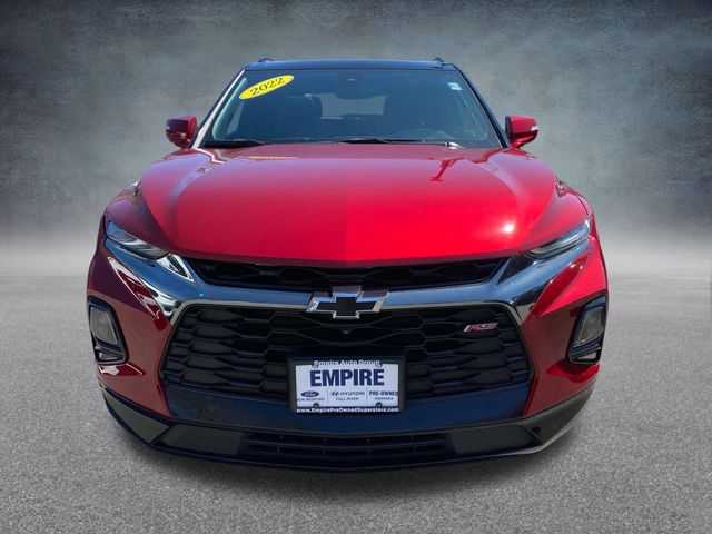 2022 Chevrolet Blazer RS photo 32