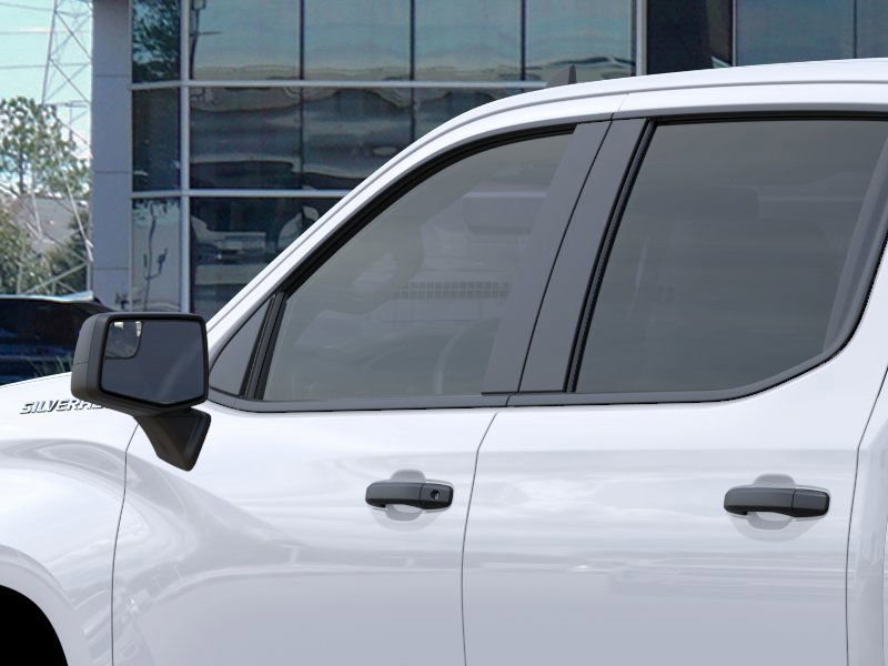 2026 Chevrolet Silverado 1500 Custom - 11