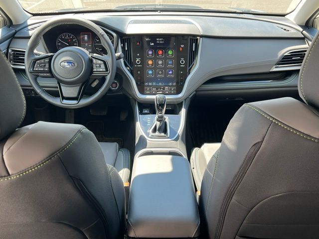 2025 Subaru Outback Onyx Edition photo 12