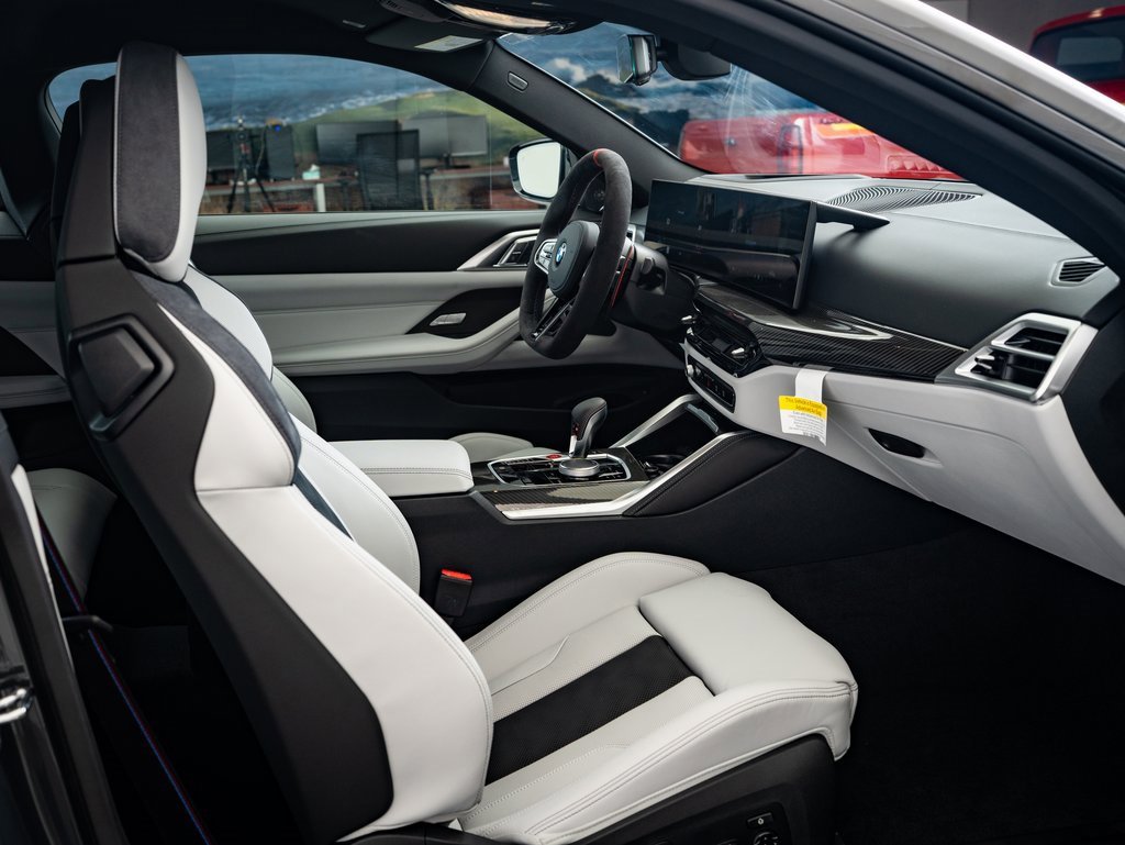 2026 Bmw M4 M4 Competition xDrive photo 21