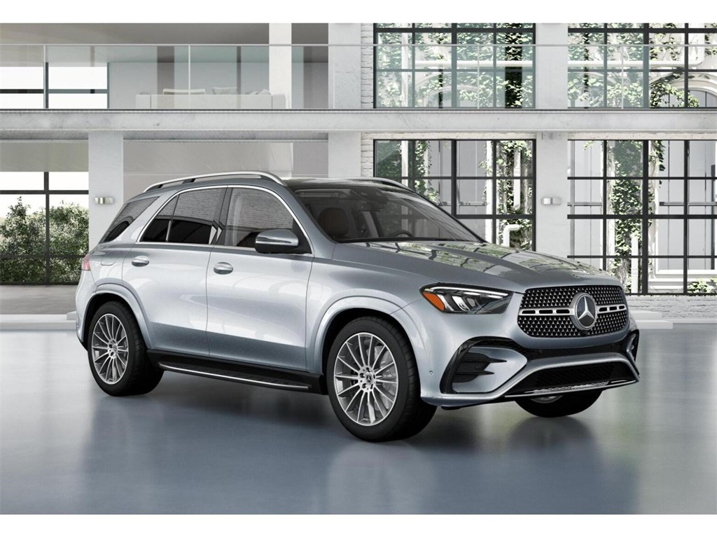 2026 Mercedes Benz GLE 450 4MATIC photo 11