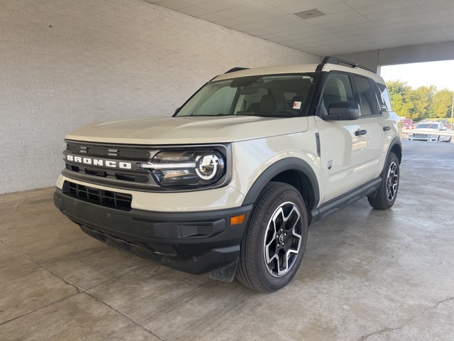 2024 Ford Bronco Sport Big Bend photo 2