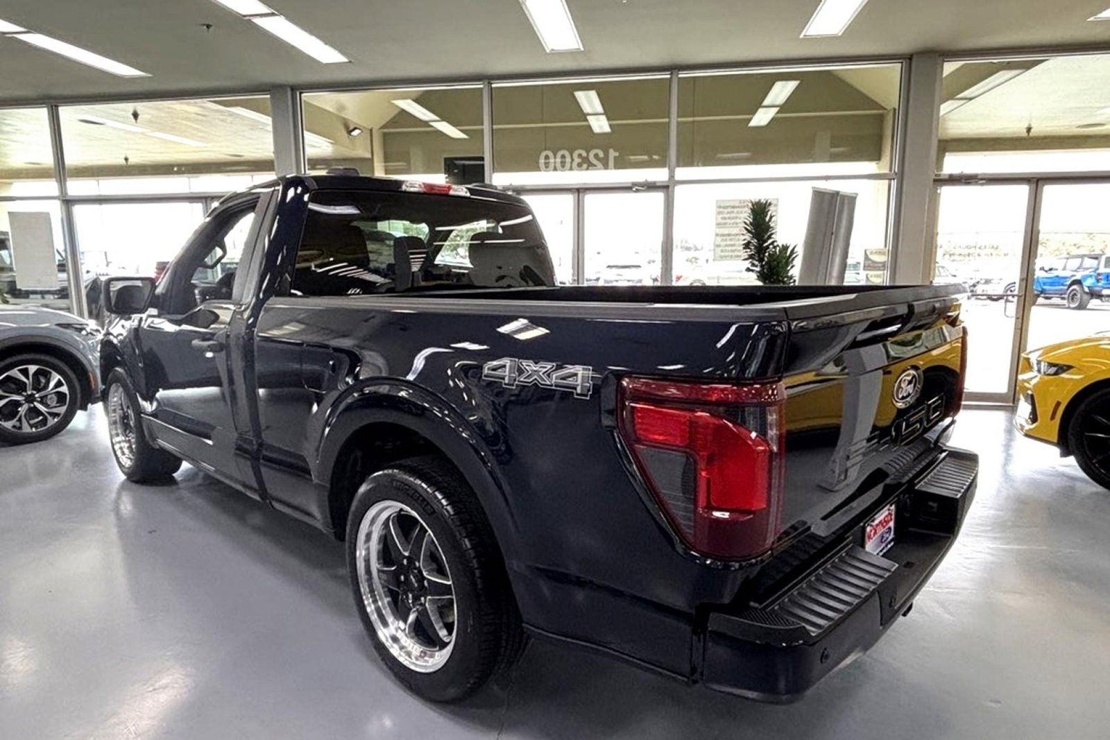●Northside New 2025 Ford F-150 XLT Rocky Ridge Crew Cab Pickup in San