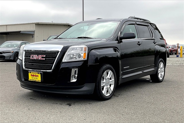 Used 2013 GMC Terrain SLE-2 with VIN 2GKFLTEKXD6296885 for sale in Sumner, WA