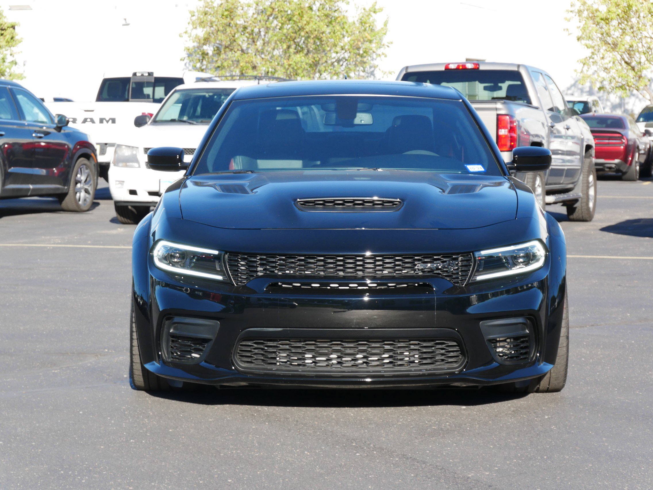 2023 Dodge Charger SRT8 Hellcat Redeye photo 2