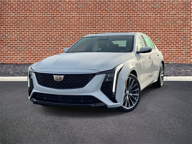 2026 Cadillac CT5 Premium Luxury's photo
