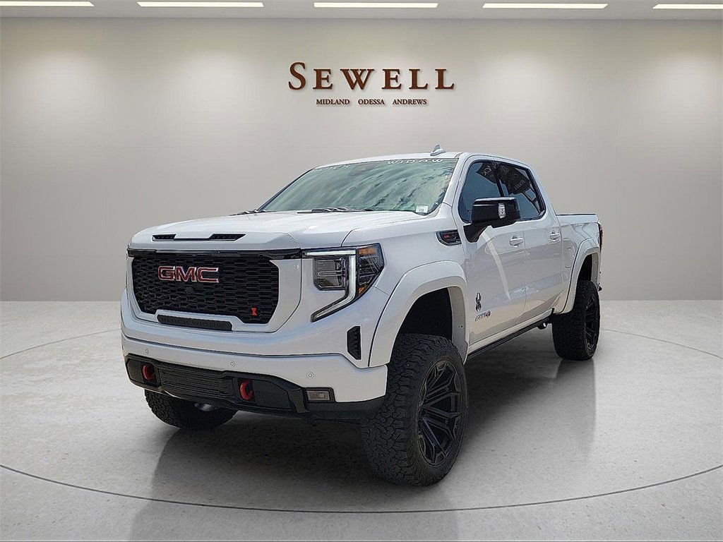 2025 GMC Sierra 1500 AT4's photo
