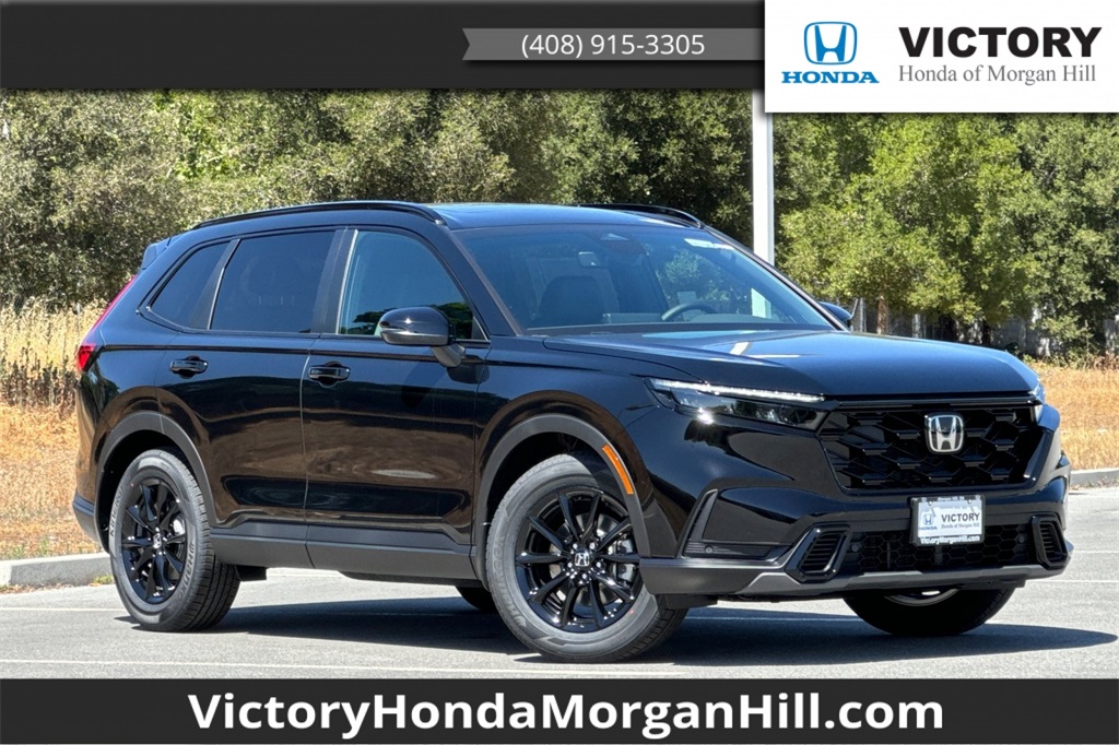2026 Honda CR-V Sport-L's photo