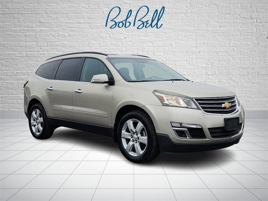 2016 Chevrolet Traverse