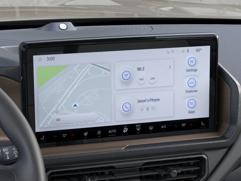 2025 Ford Bronco Sport Outer Banks photo 13