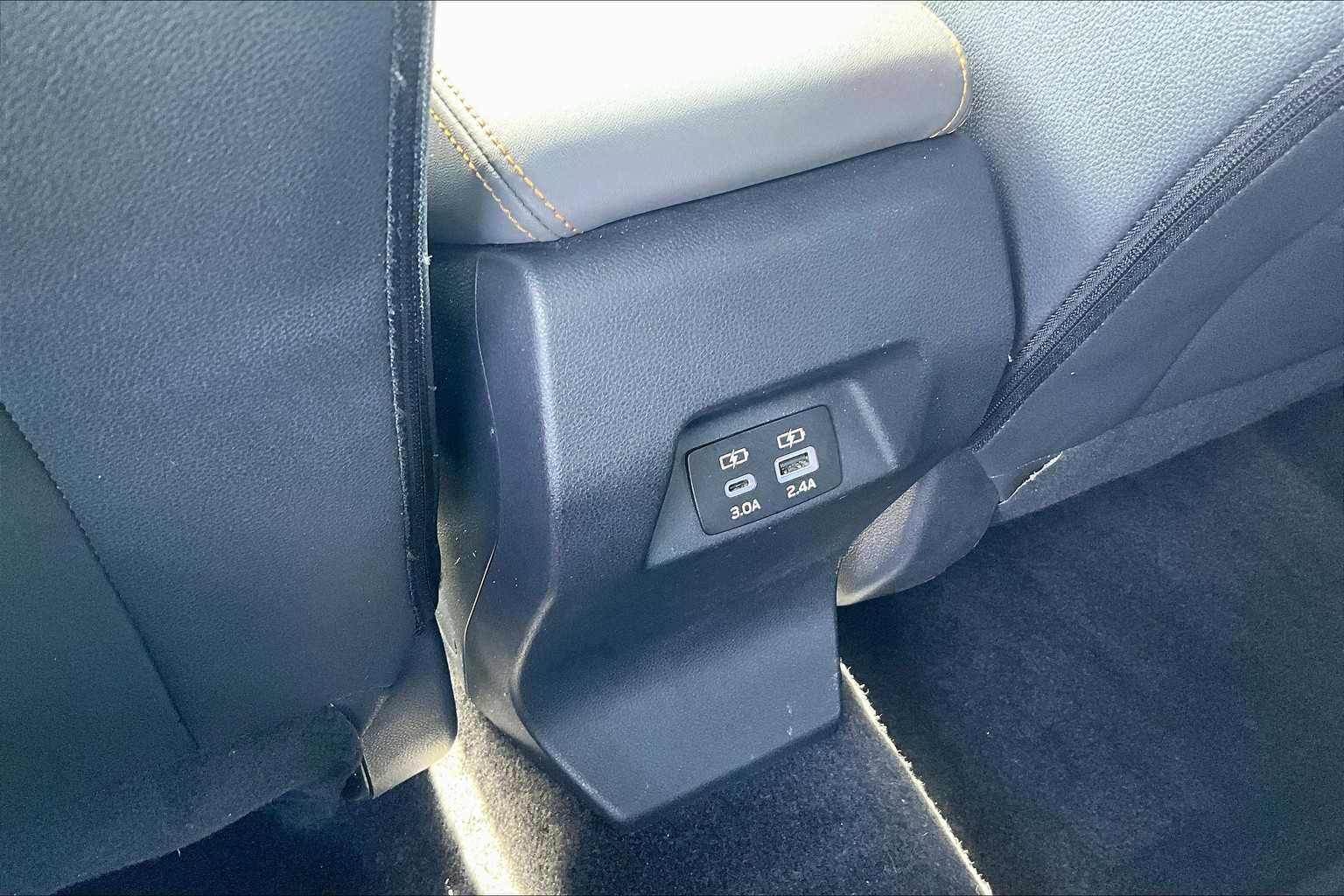 2024 Subaru Crosstrek Wilderness photo 26