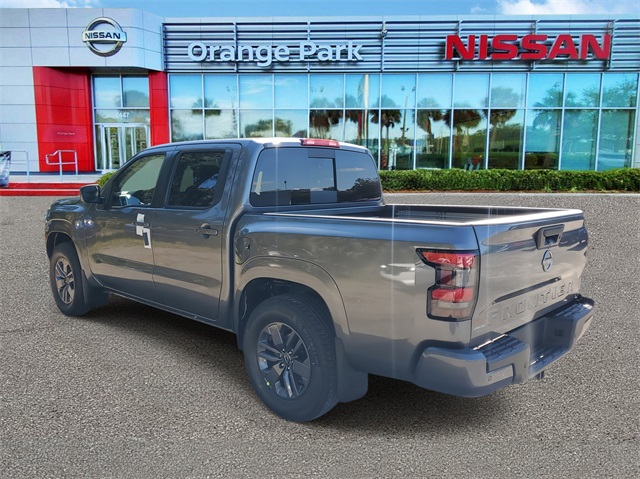 2026 Nissan Frontier Crew Cab SV photo 3