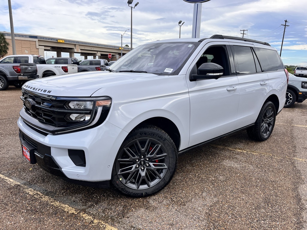 2025 Ford Expedition Platinum photo 3