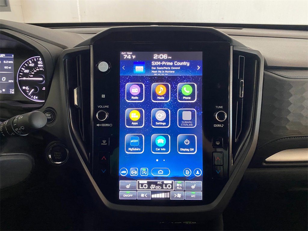 2025 Subaru Forester Limited Base photo 2