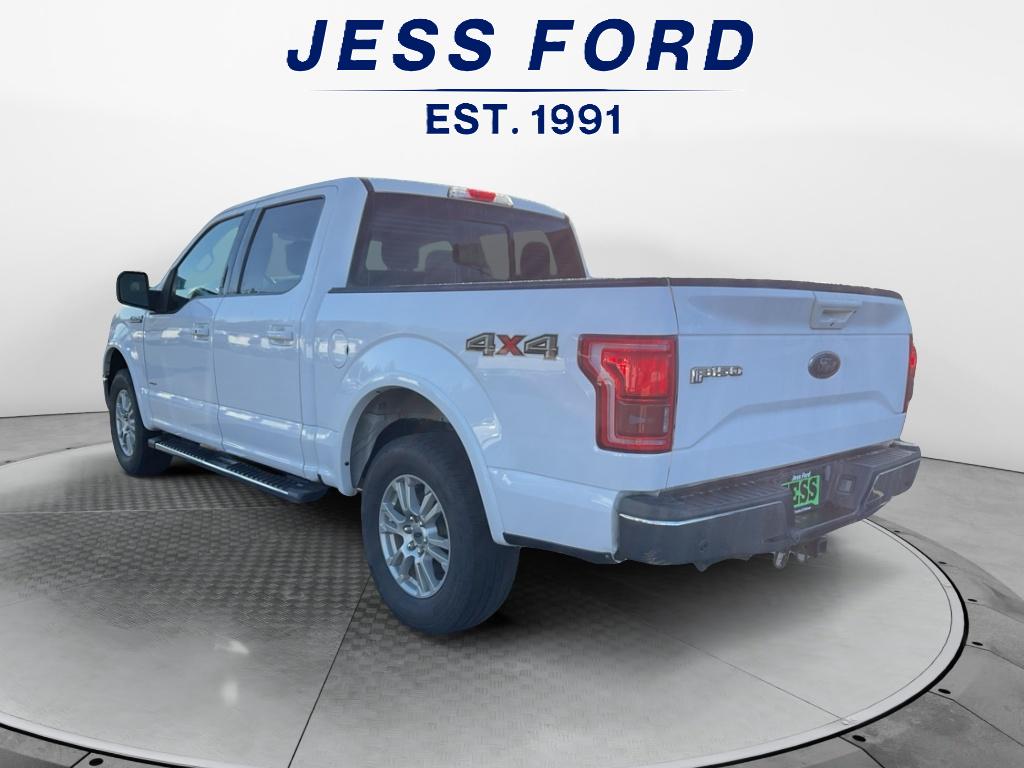 2016 Ford F-150 Lariat photo 2