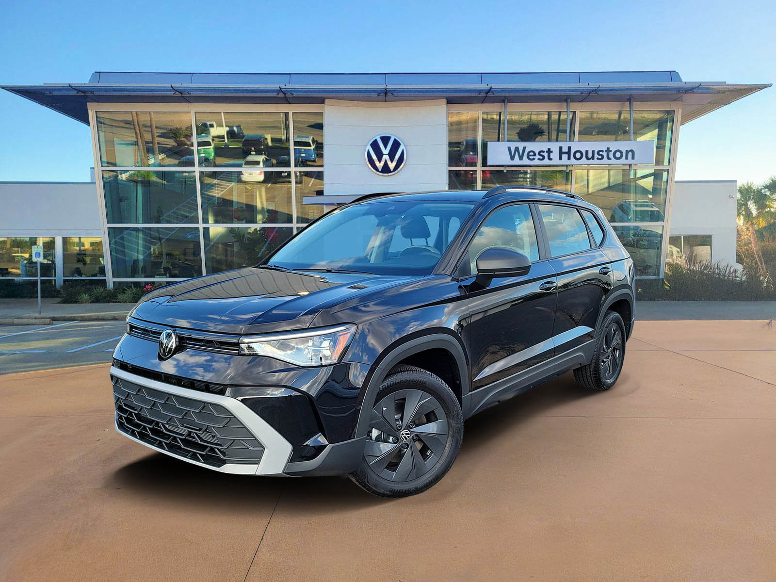 2026 Volkswagen Taos S's photo