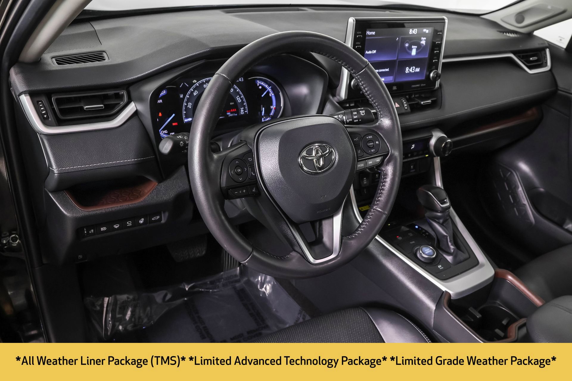 2022 Toyota RAV4 Hybrid Limited photo 2