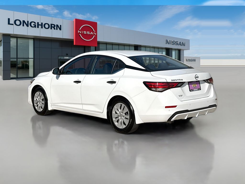 2024 Nissan Sentra S photo 4