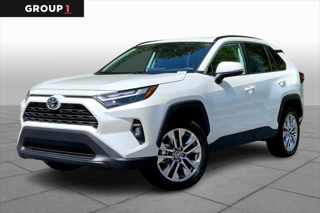 2024 Toyota RAV4 XLE Premium