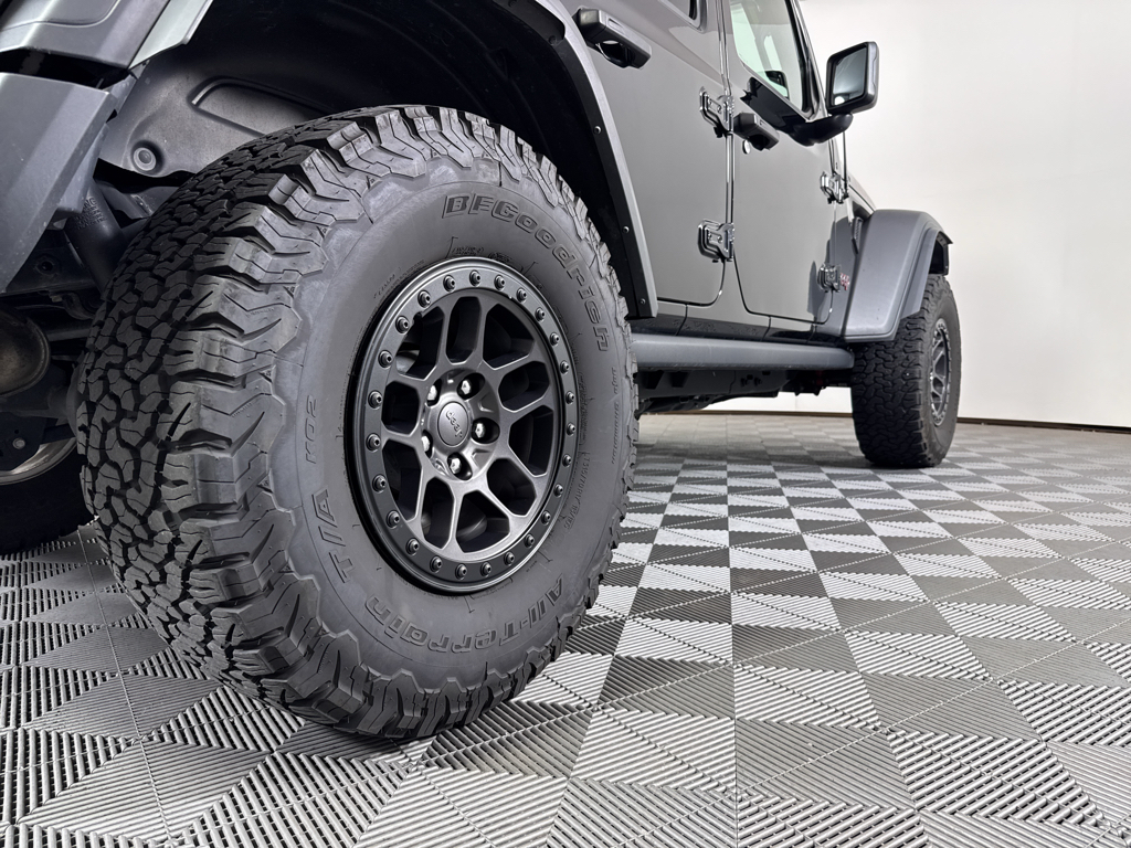 2021 Jeep Wrangler Unlimited Rubicon photo 14