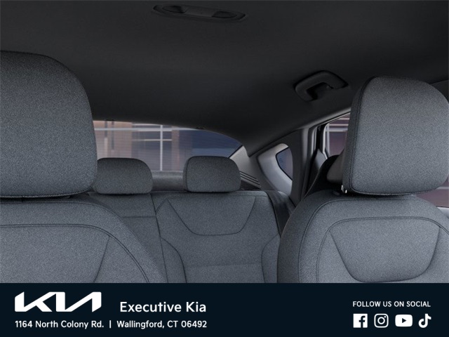 2025 Kia K4 EX photo 26