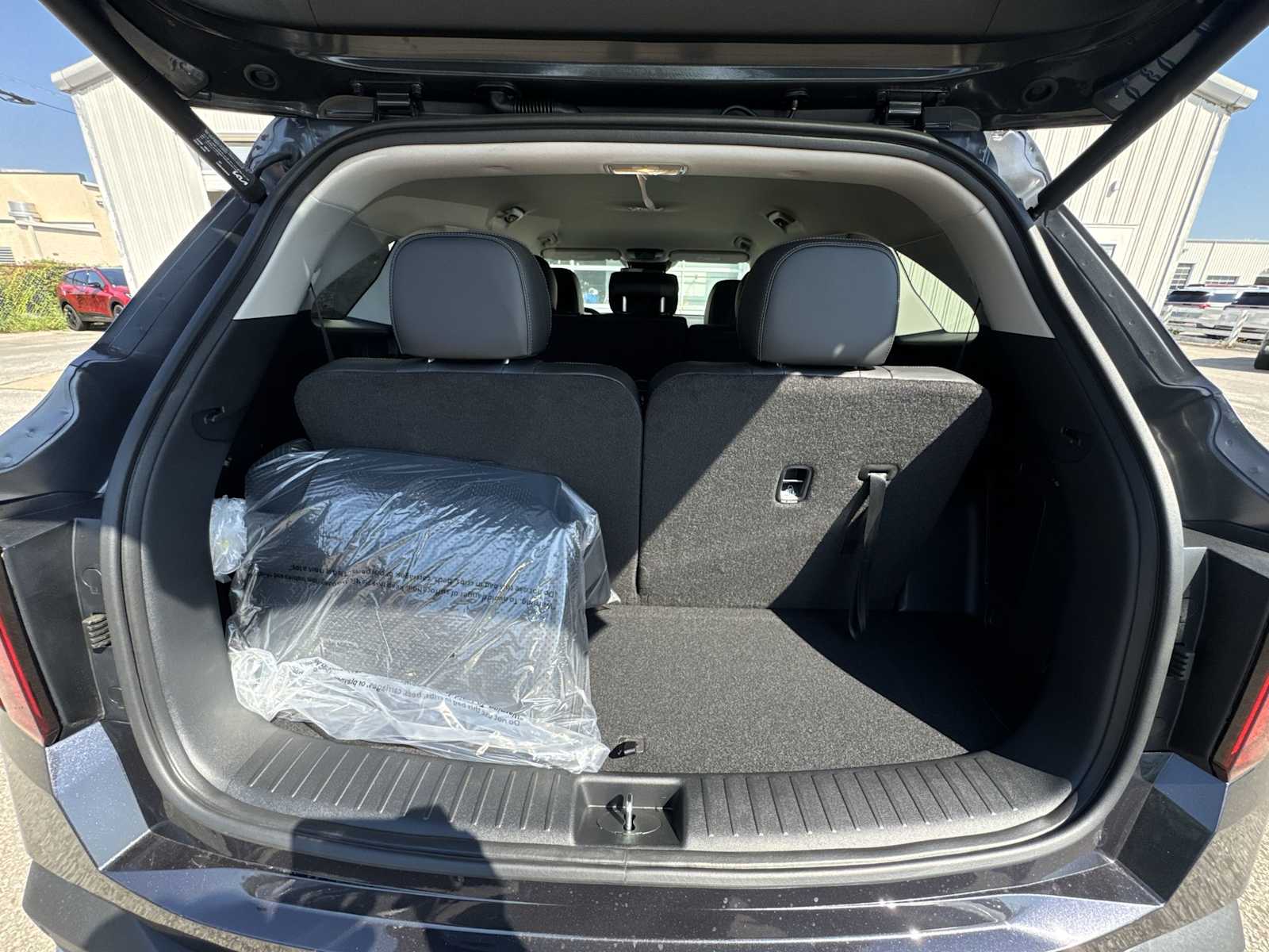 2026 Kia Sorento EX photo 22