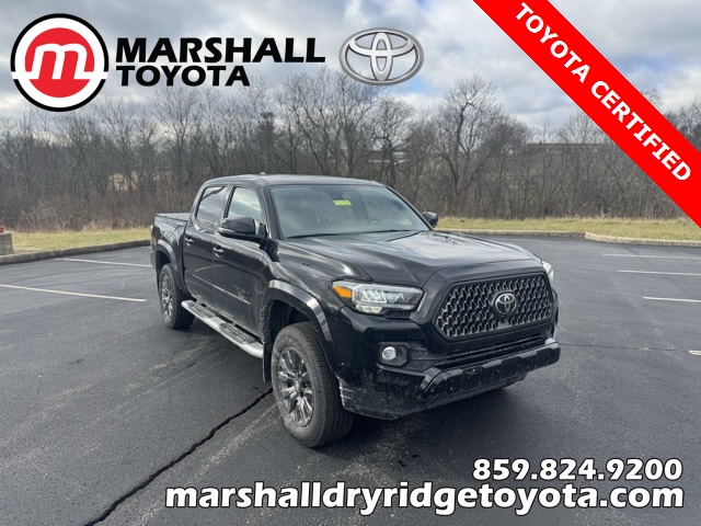 2023 Toyota Tacoma Limited's photo