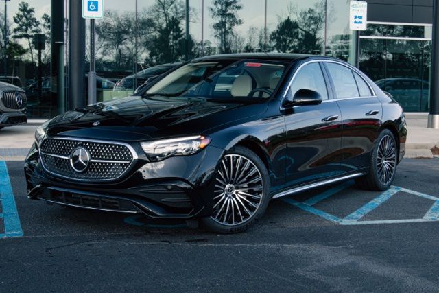 2026 Mercedes-Benz E-Class E350's photo