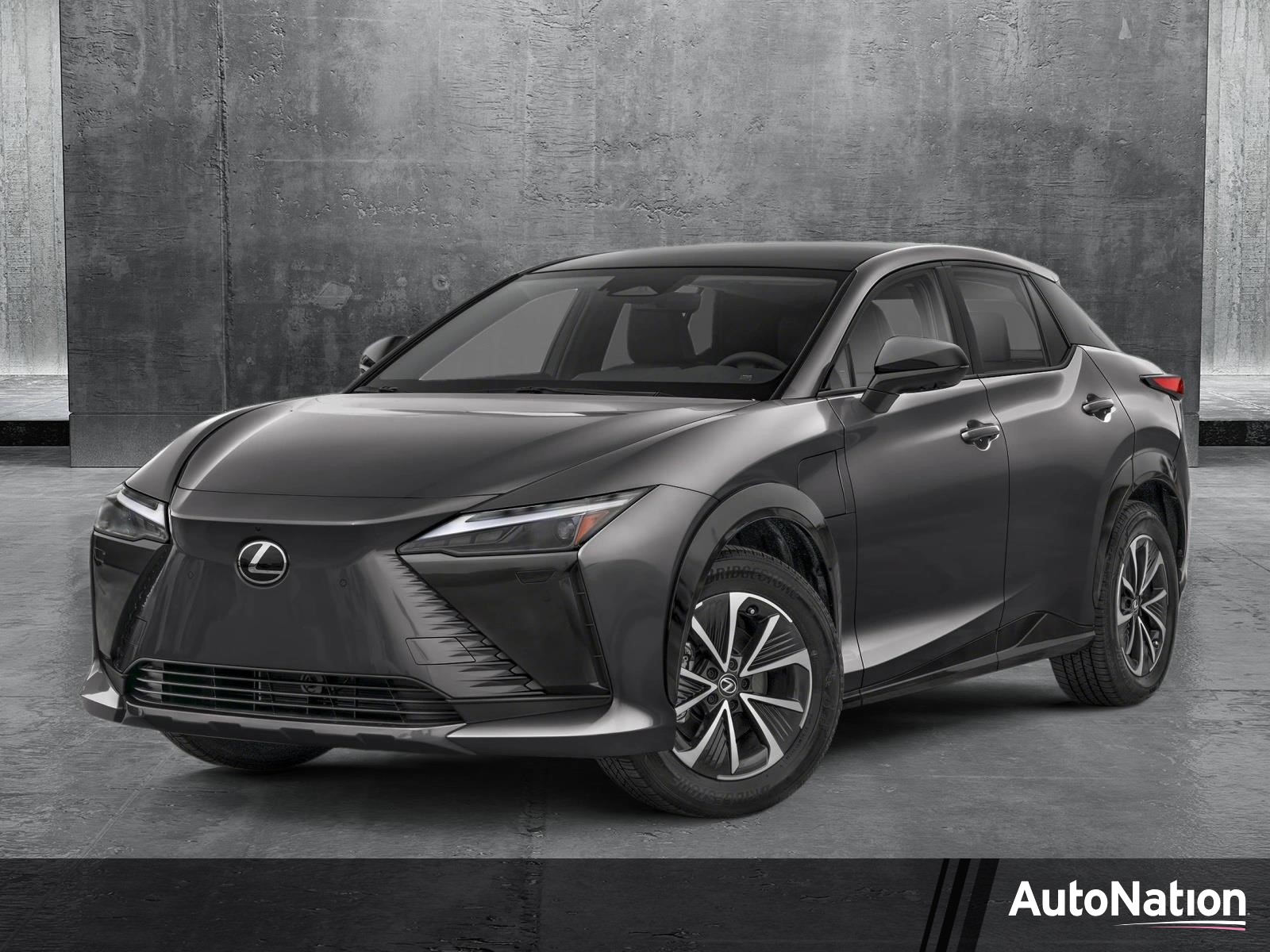 2025 Lexus RZ
