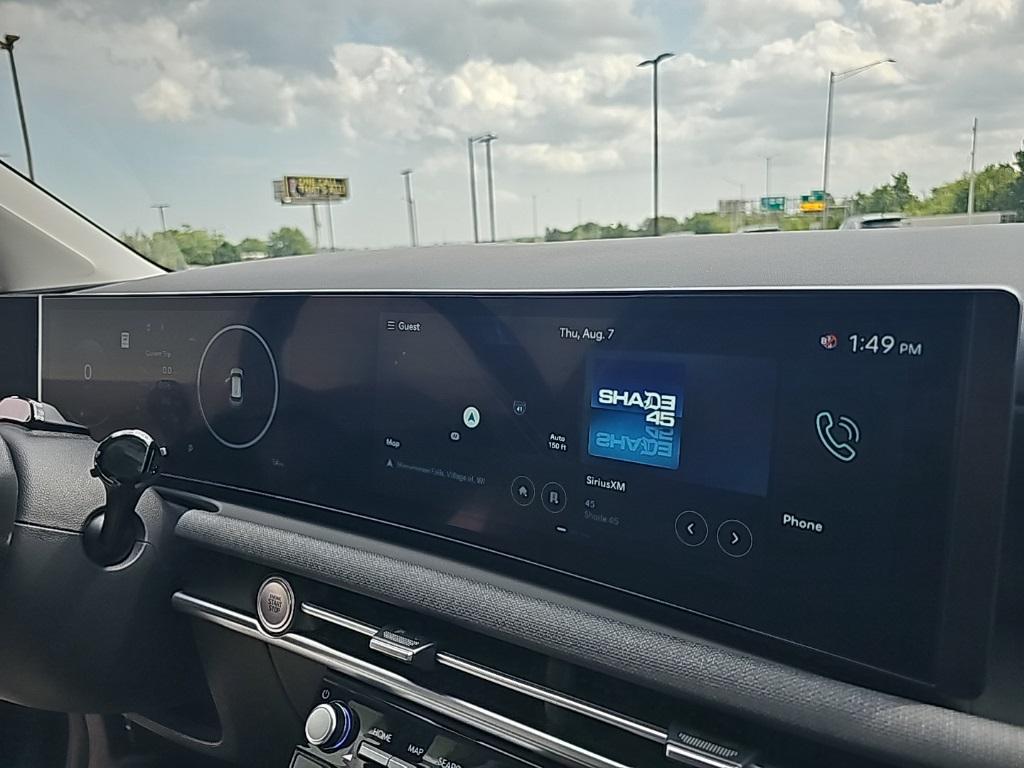 2025 Hyundai Tucson SEL Convenience photo 12