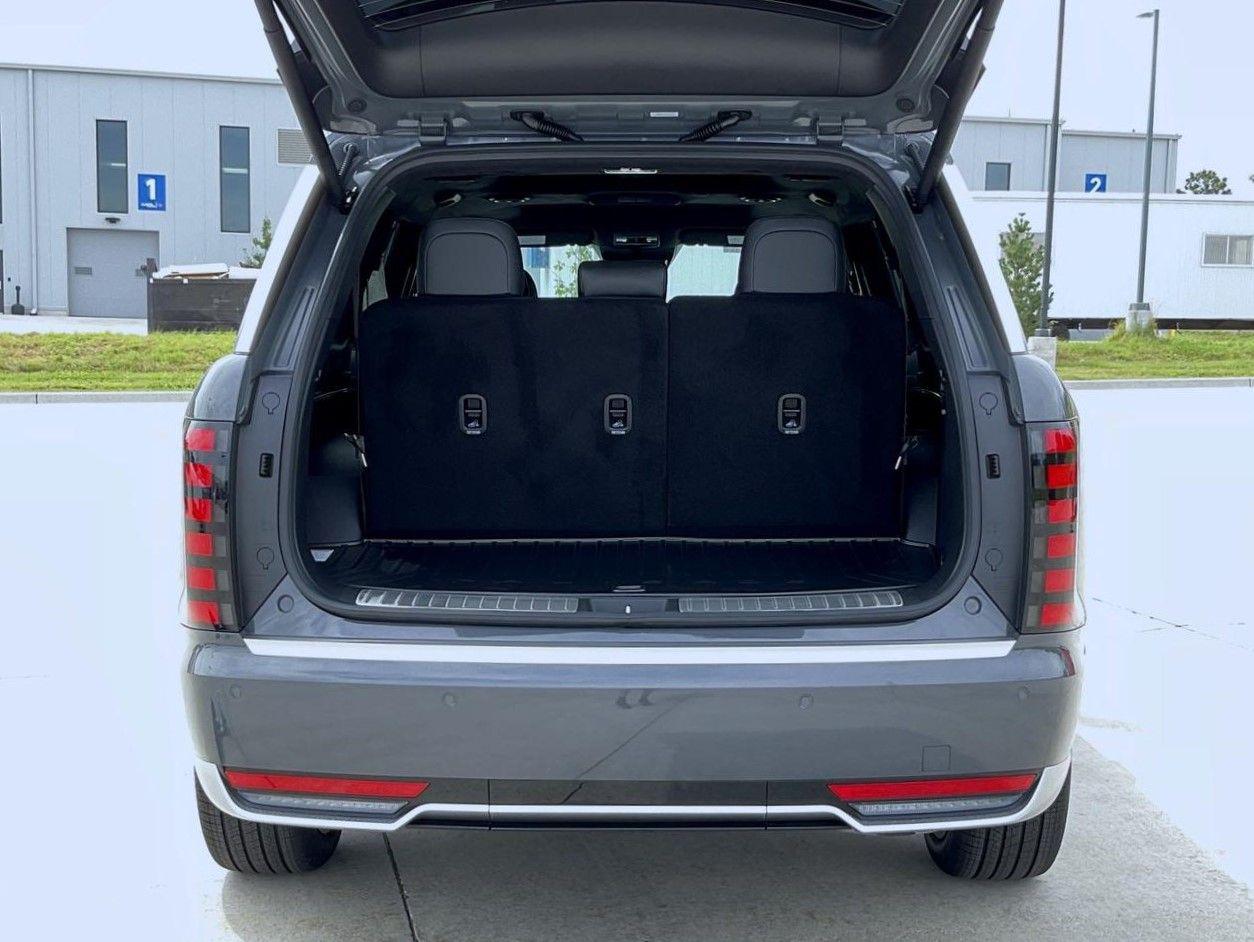 2026 Hyundai Palisade Calligraphy photo 9