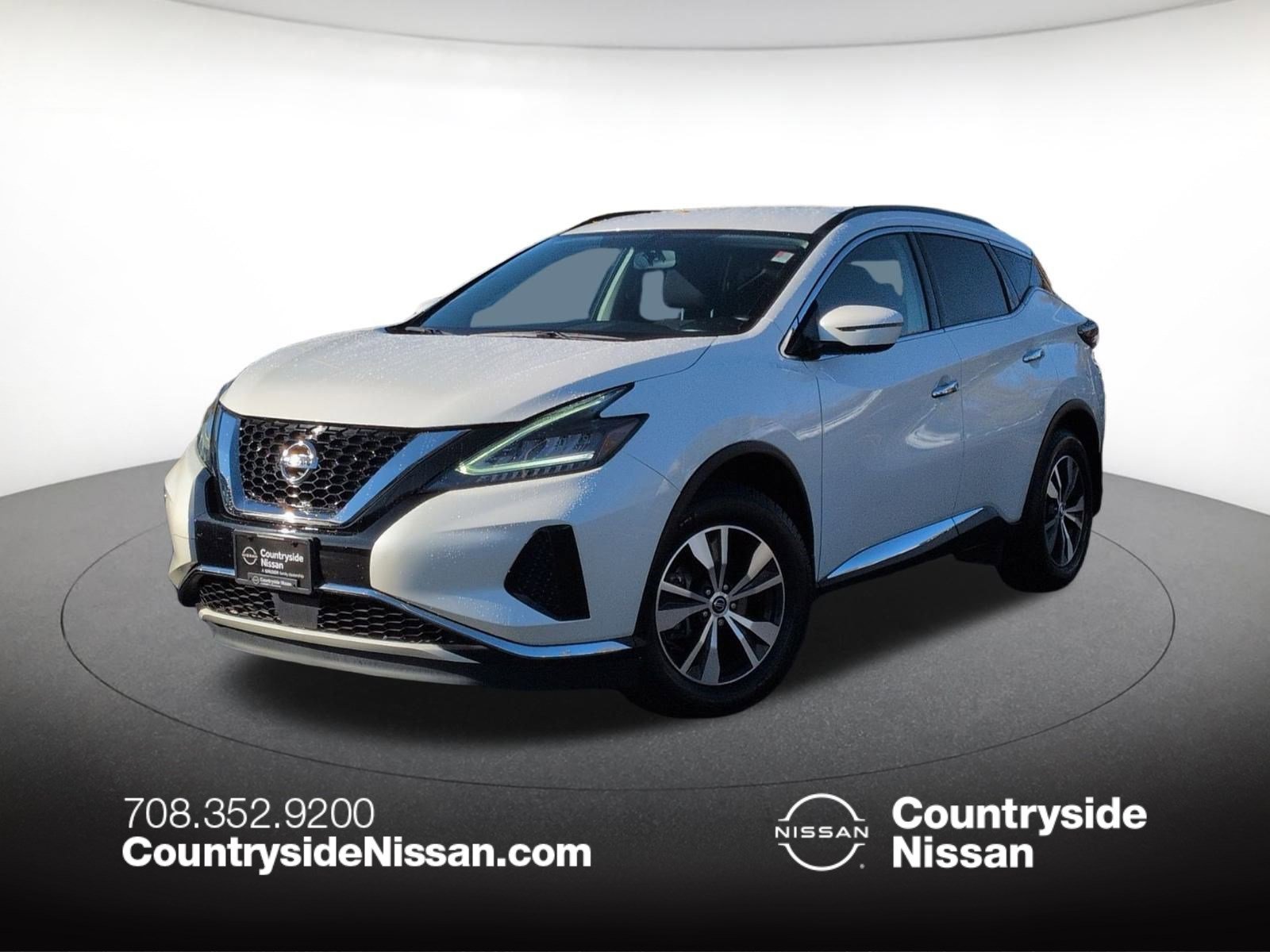 2019 Nissan Murano SV