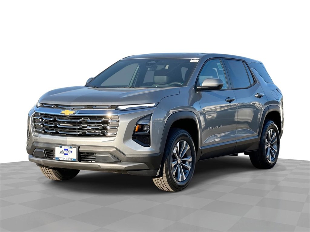2026 Chevrolet Equinox LT's photo