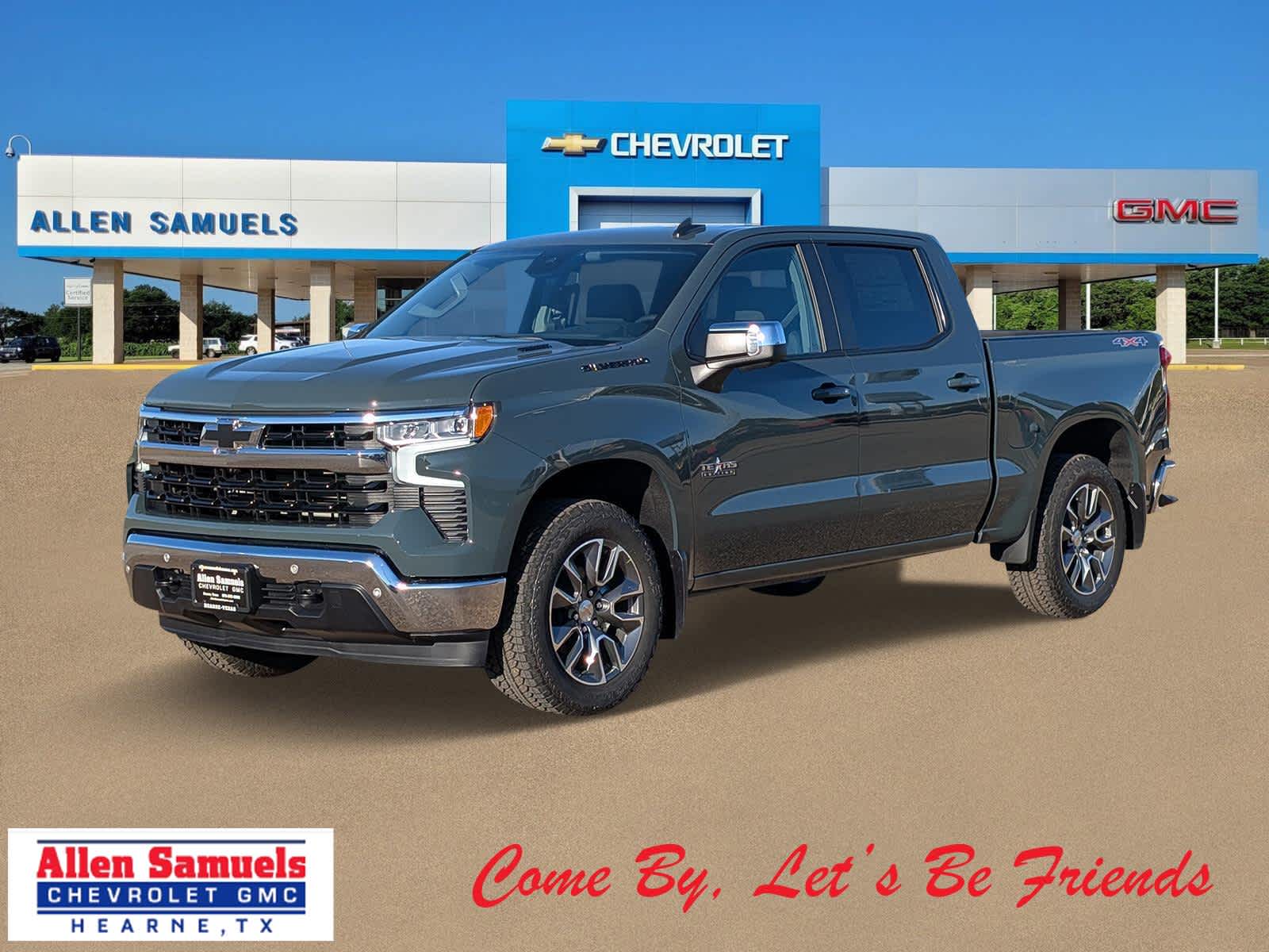 2026 Chevrolet Silverado 1500 LT's photo