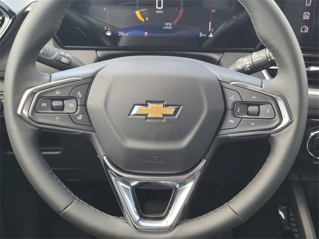 2026 Chevrolet Trailblazer LT photo 22