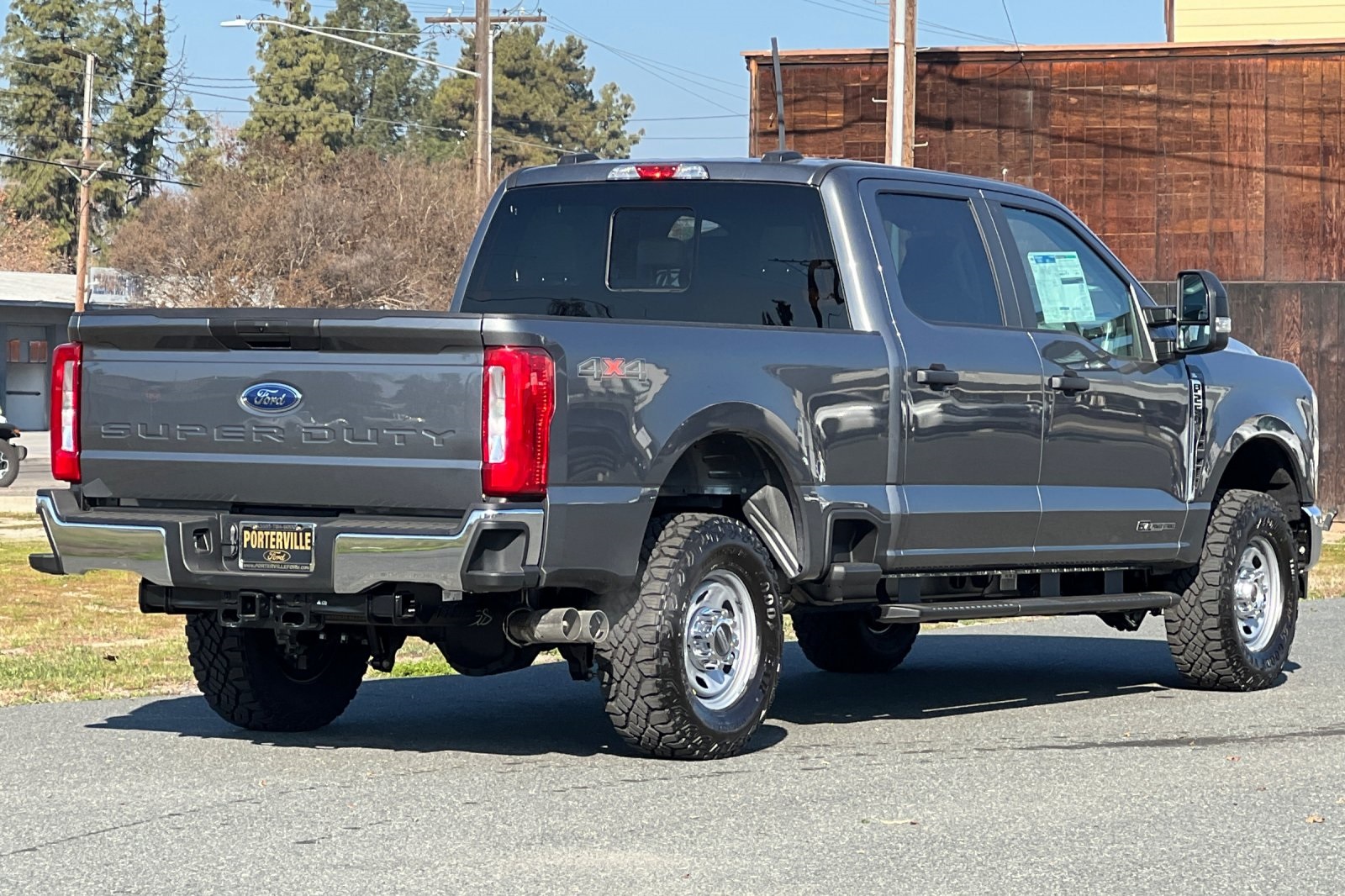 2025 Ford F-250 XL photo 4