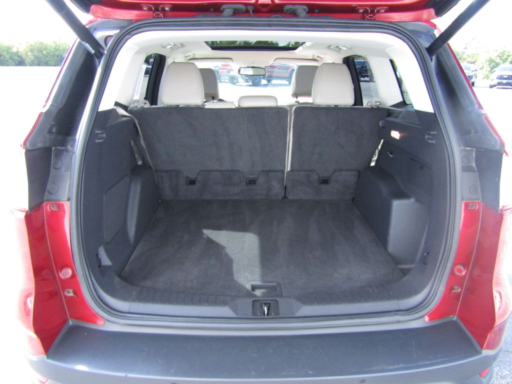 2014 Ford Escape Titanium photo 7