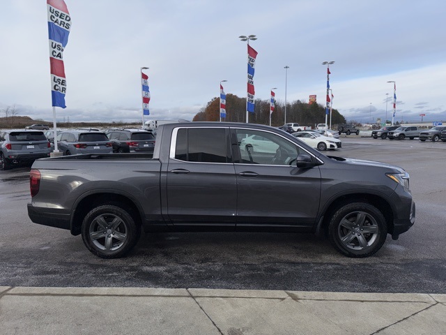 2023 Honda Ridgeline RTL photo 3