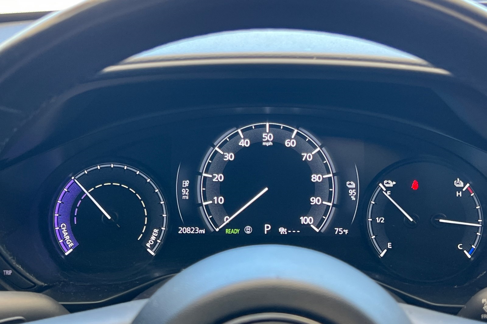 2023 Mazda MX-30 Premium Plus photo 27
