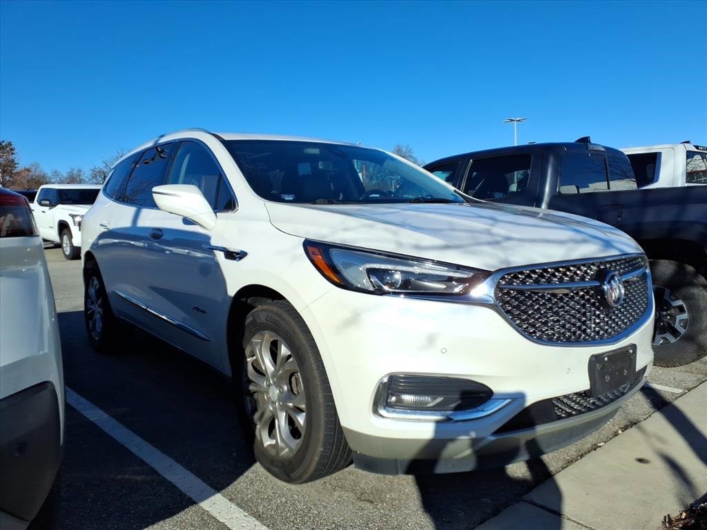 2018 Buick Enclave Avenir's photo