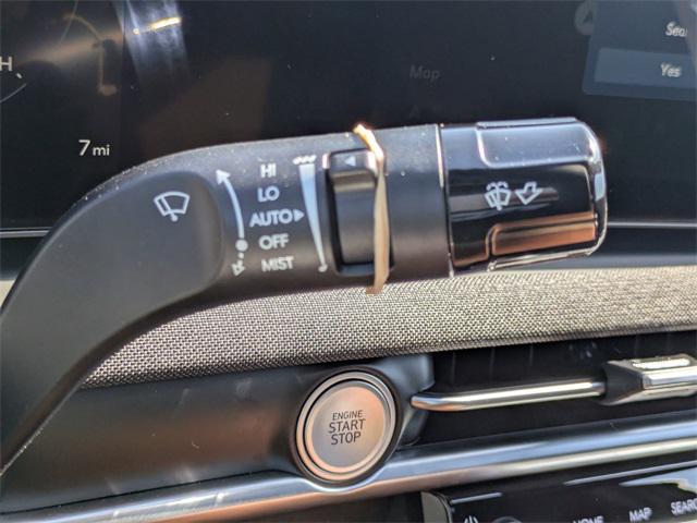 2025 Hyundai Santa Cruz Limited photo 26