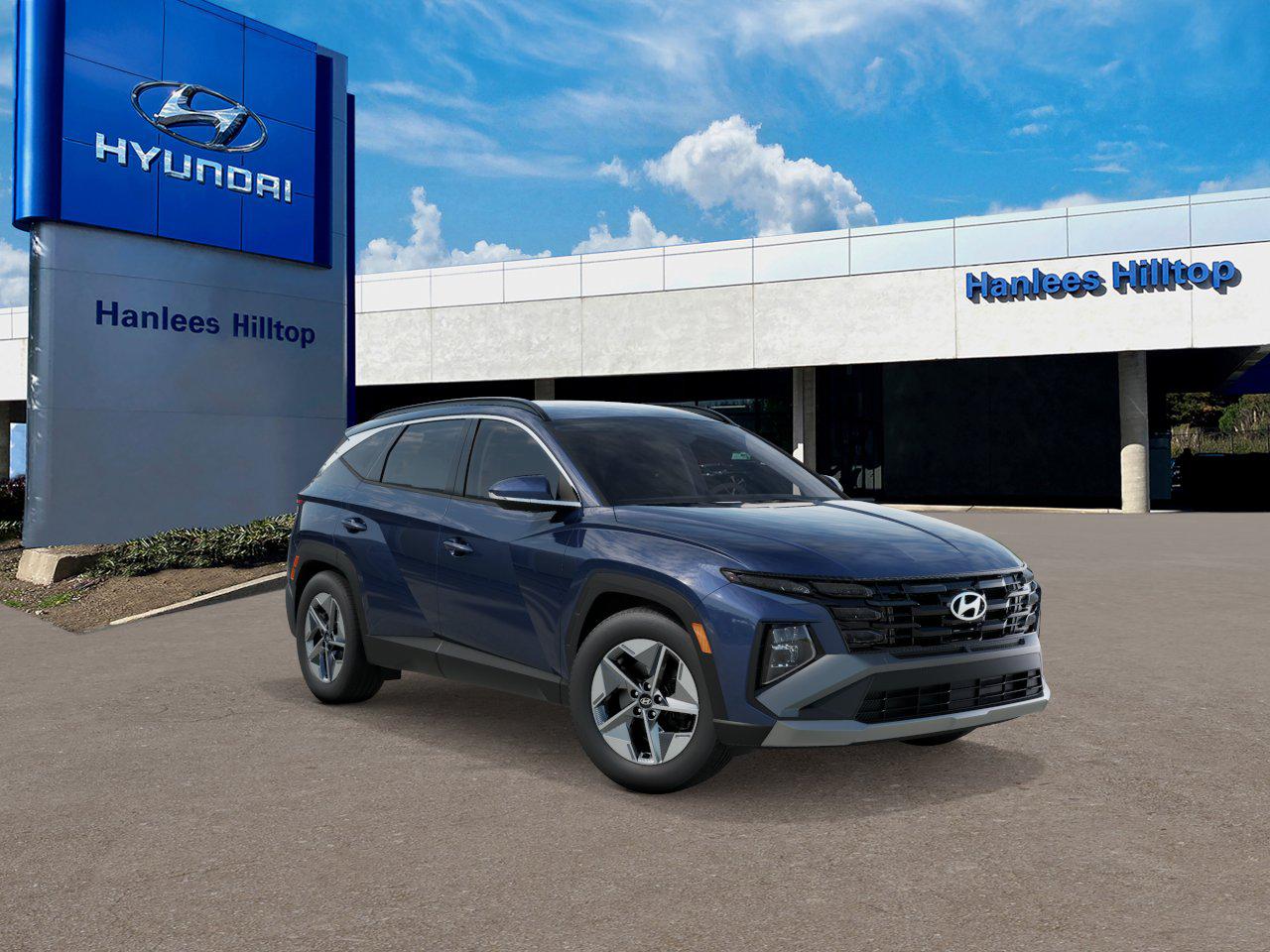 2026 Hyundai Tucson SEL photo 2